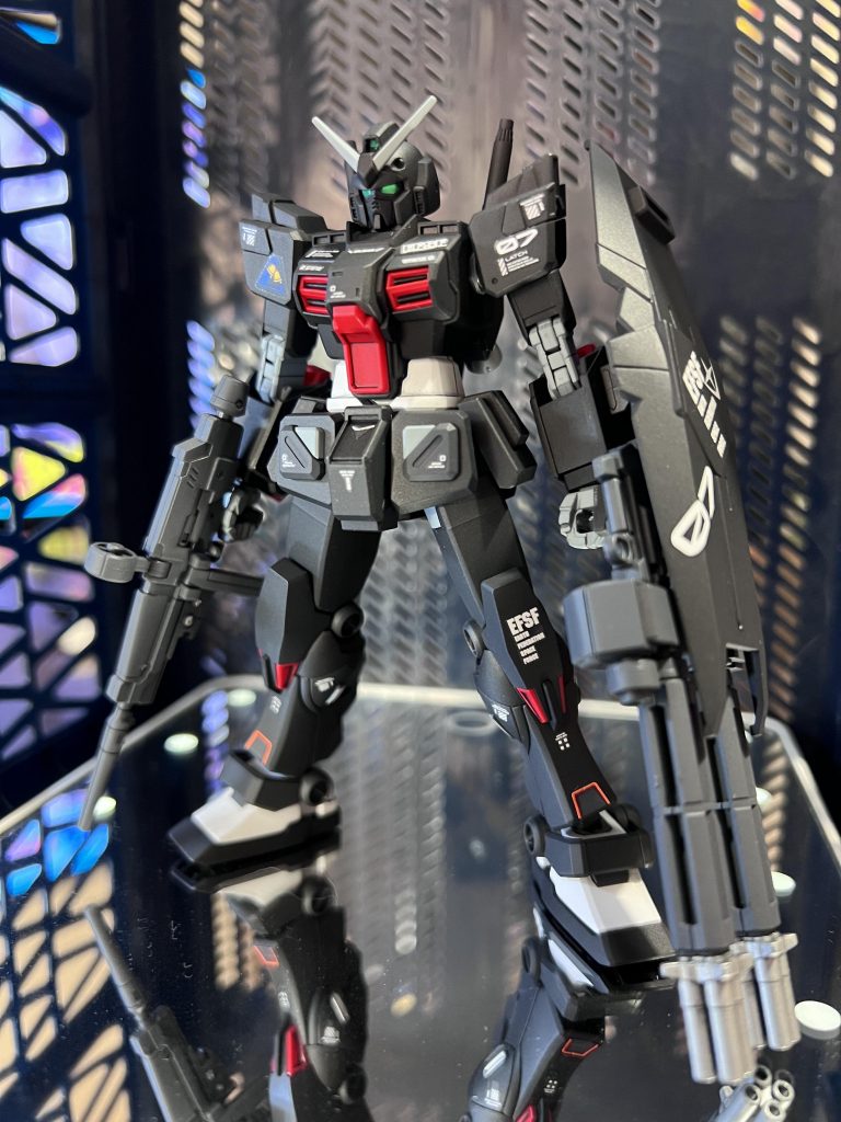 ガンダム５号機typeＥでした✨