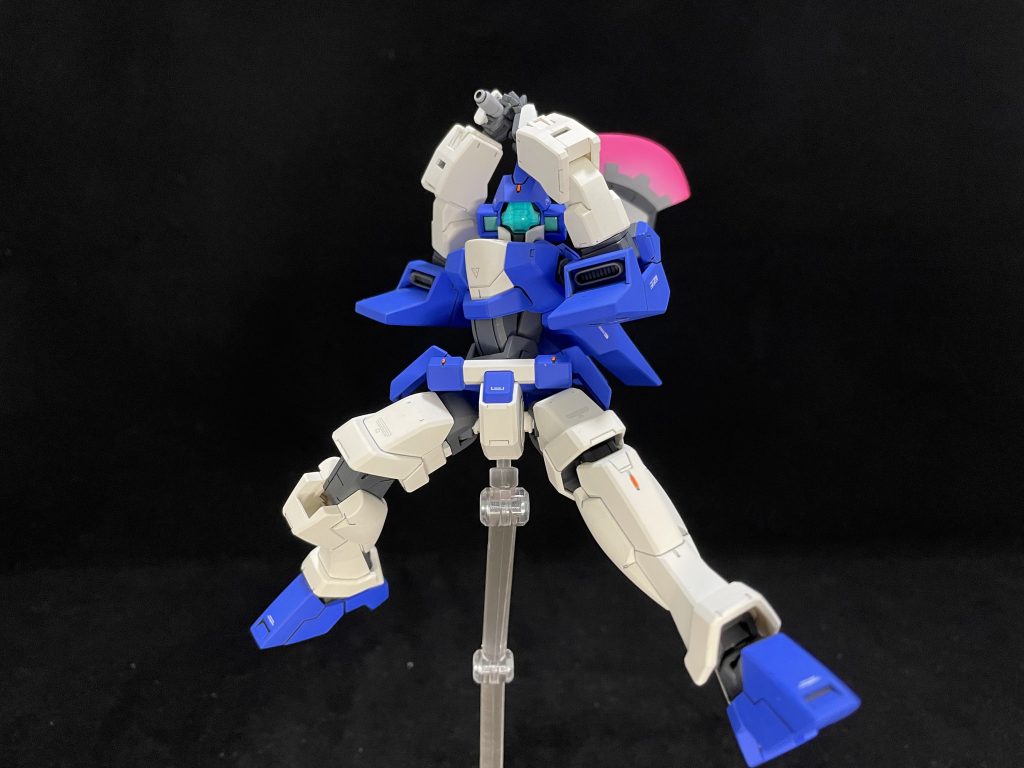 ジェノアスOカスタム–6枚目/制作者：カンナヅキ