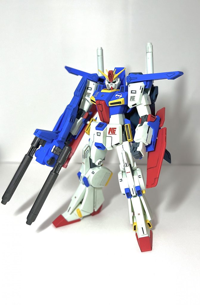 素立ちでもこの存在感。笑