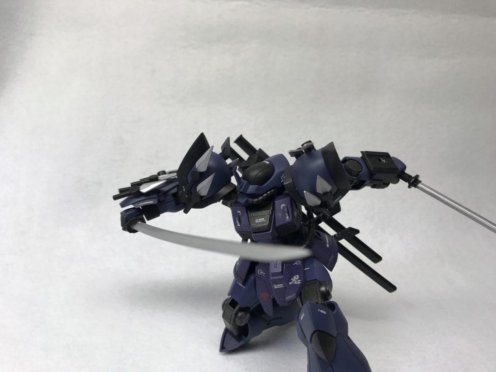 MS-08TX/Sc  イフリート シュヴァイゲン–7枚目/制作者：Renka