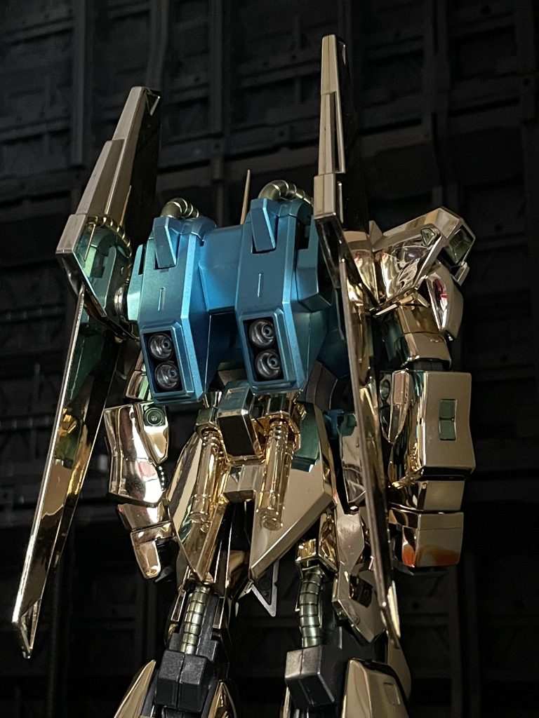 HYAKU-SHIKI Ver.Beecha Oleg–4枚目/制作者：チャンスは最大限に！