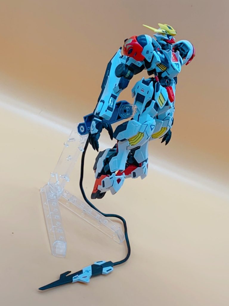 ガンダムバルバトスルプスレクス–4枚目/制作者：Clear8