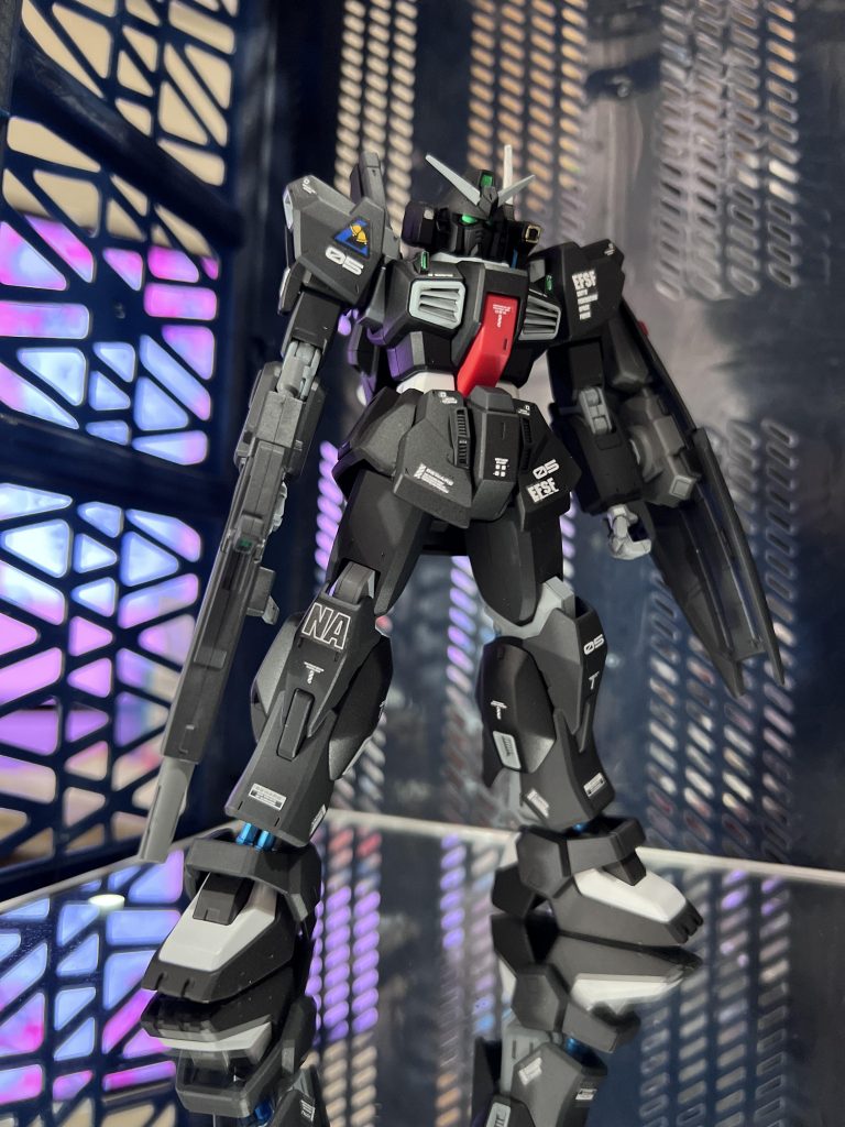 ガンダムMKⅡ ロンドベル治安維持遊撃部隊–8枚目/制作者：真樹京介