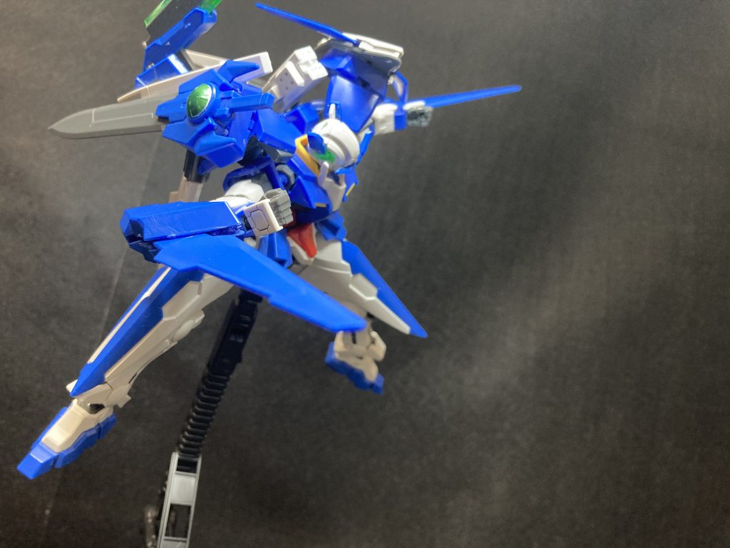 エクシアスノードロップ–6枚目/制作者：ウアオの制作場！