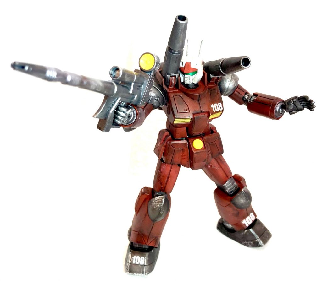 ガンキャノン(revive)–3枚目/制作者：aniki036