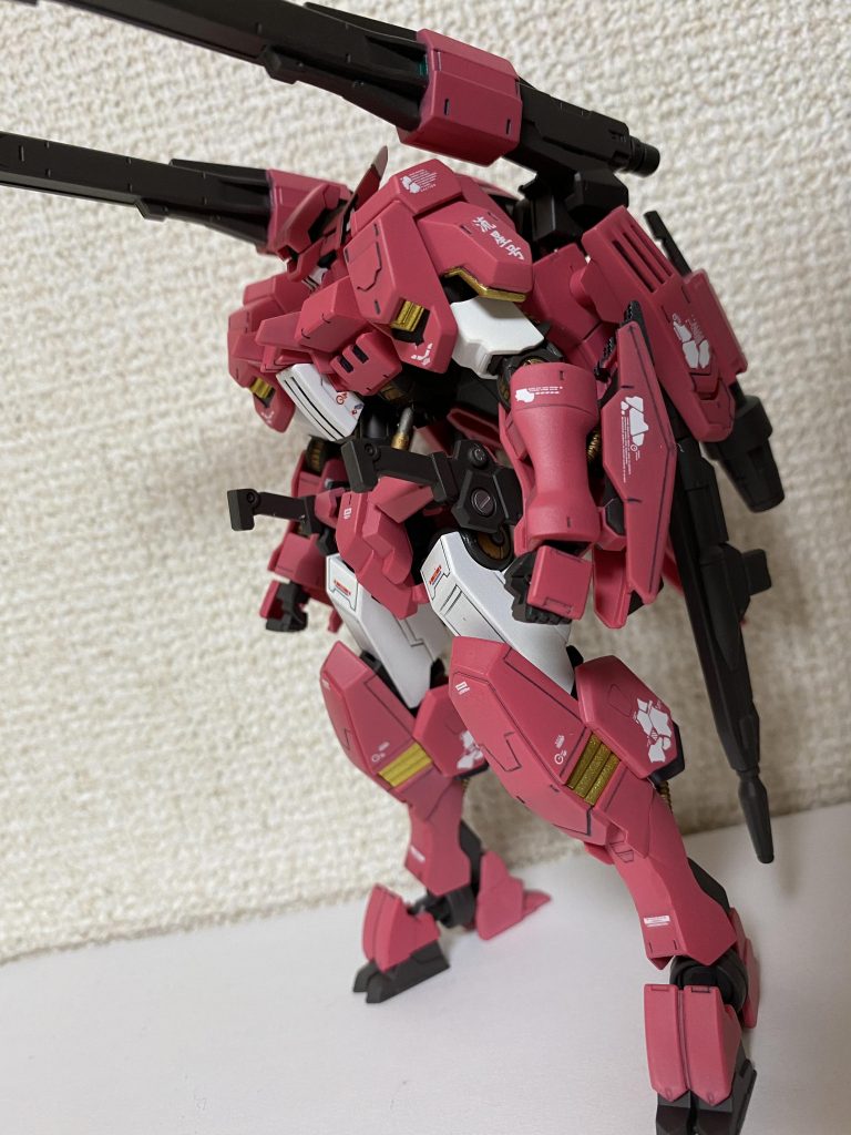 ガンダムフラウロス–3枚目/制作者：トモ