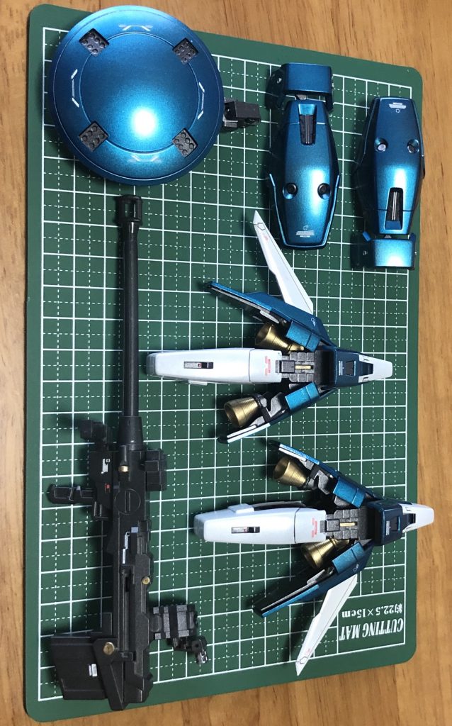 トールギスII–5枚目/制作者：かりんとう