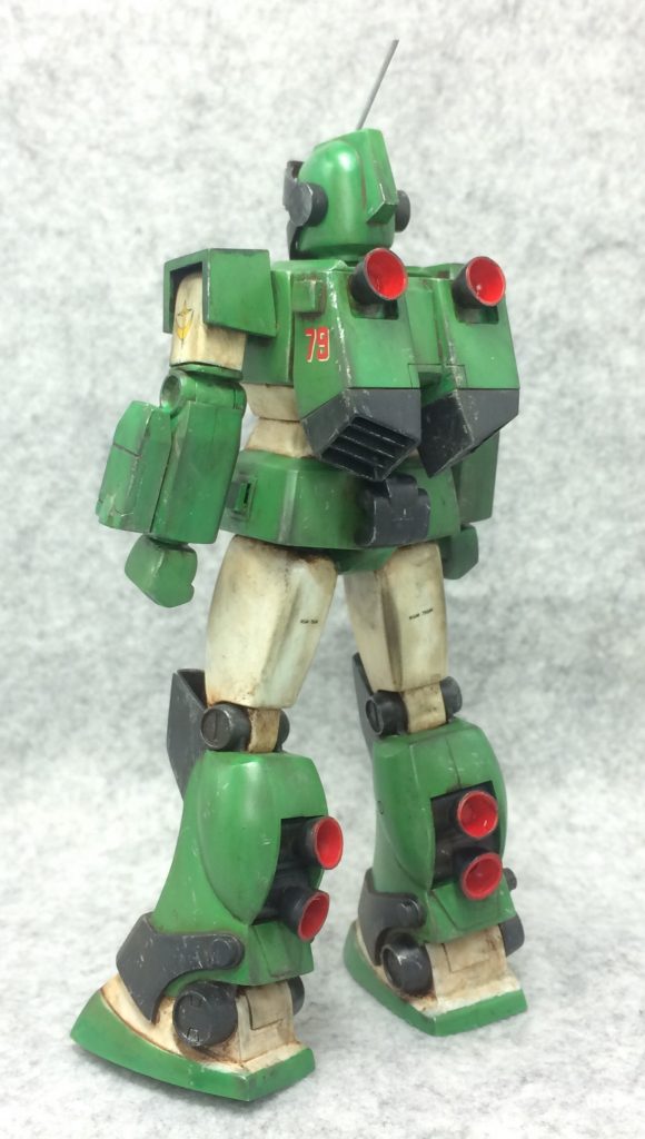 ジムスナイパーカスタム–5枚目/制作者：朝会