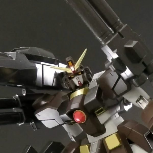 HG ガンダムレオパルド・ダ・ヴィンチ