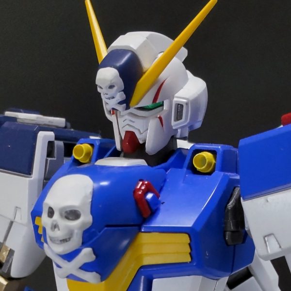 ＭＧ クロスボーン・ガンダムＸ１パッチワークＶｅｒ．Ｋａ