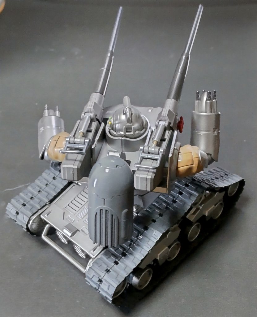 HG オリジン ガンタンク初期型–3枚目/制作者：三代目和菓子屋