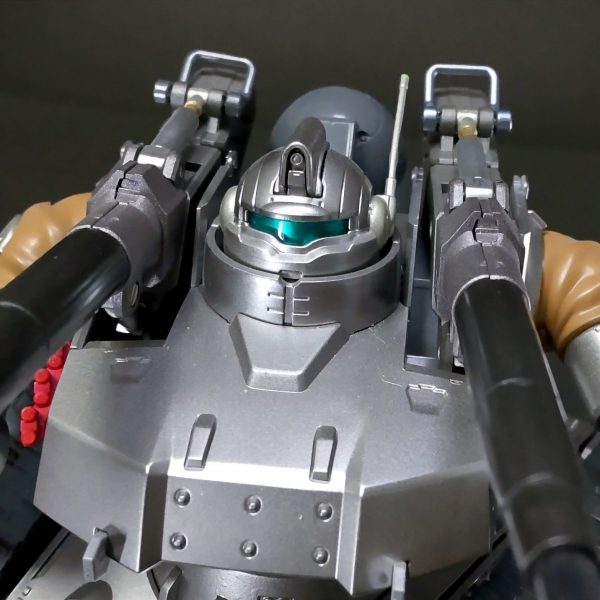 HG オリジン ガンタンク初期型