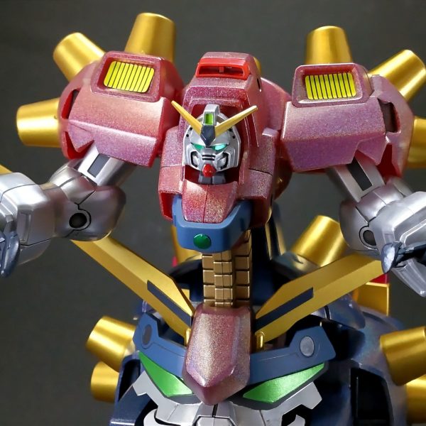 デビルガンダム