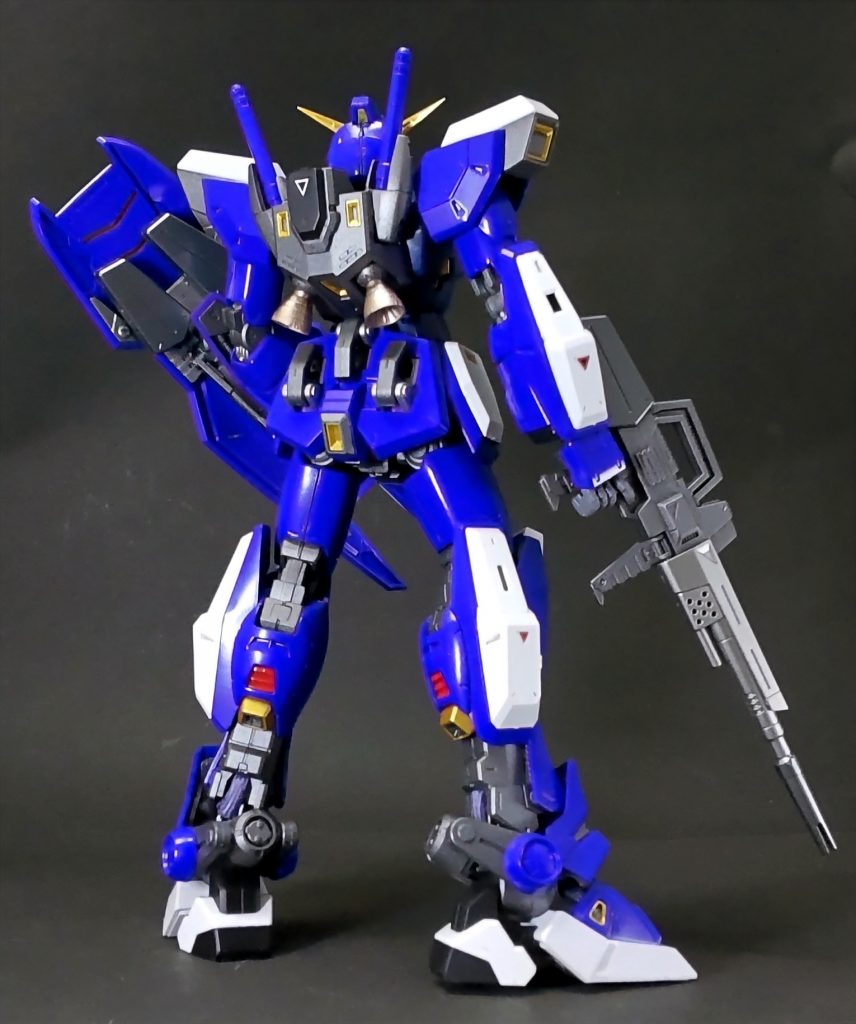 また出回れば手に入れたいキットです🤖次は1号機で🙋‍♂️今回もご覧頂きありがとうございました😊『いいね』下さる方々に感謝🙏