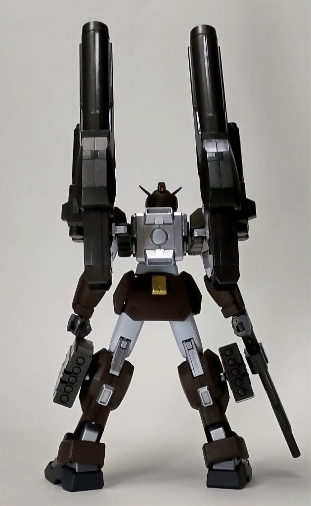 また手に入れたいキットでした🤖ん～違うカラーで塗装したい欲が…バラして塗り直すか🎨