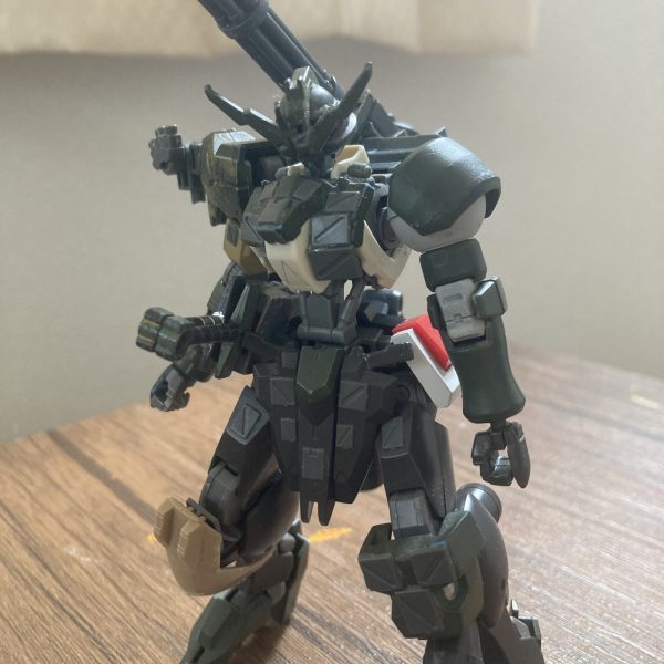 ヴィダールメリー　初期型