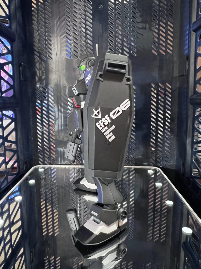 ジム改改 ロンドベル治安維持遊撃部隊–2枚目/制作者：真樹京介