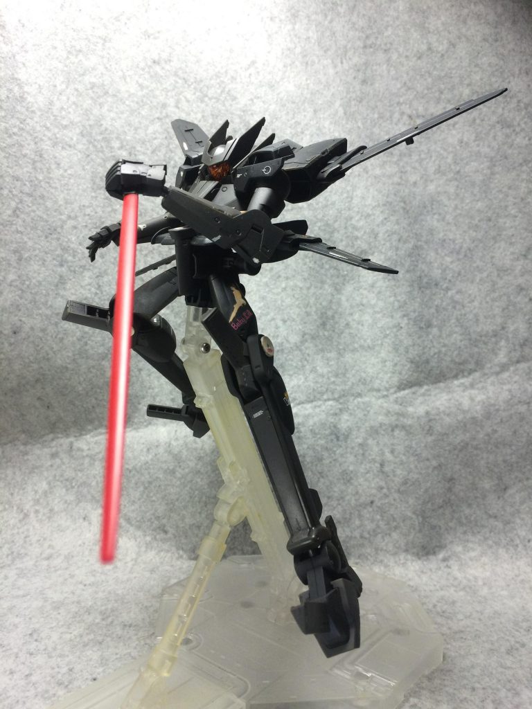 1/100 オーバーフラッグ–2枚目/制作者：朝会