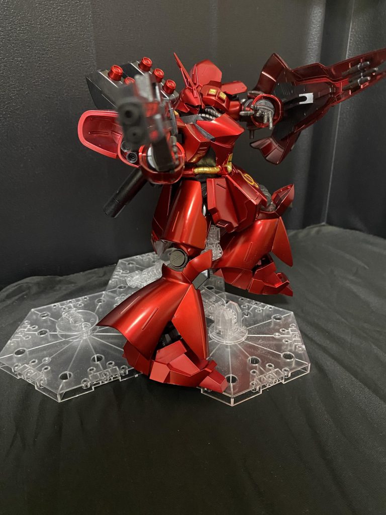 HG サザビー–4枚目/制作者：@ganpuraozi