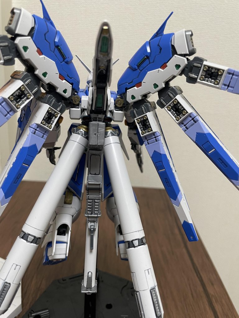 背面もかっこいい！