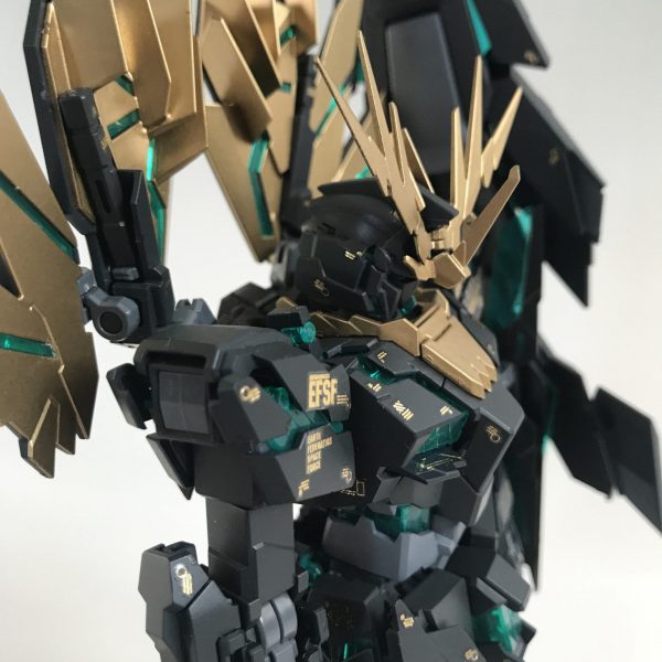 バンシィノルン最終決戦仕様