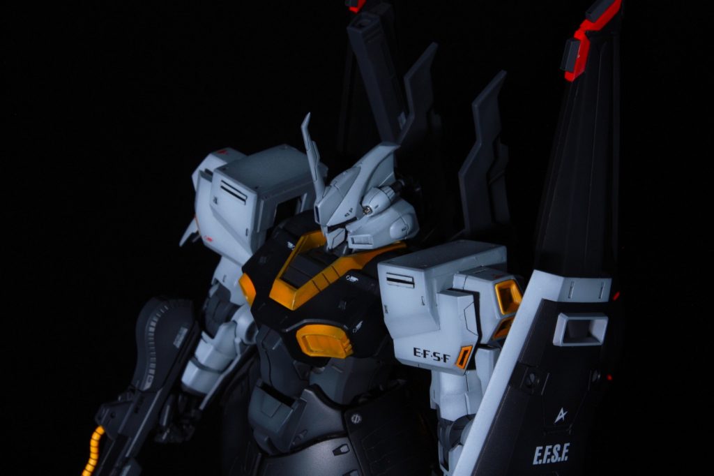 RE/100 リック・ディジェ改–4枚目/制作者：Take_35