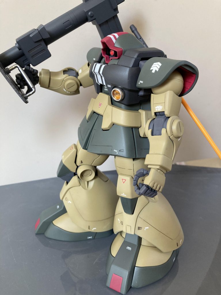 ラケーテンバズーカのみ