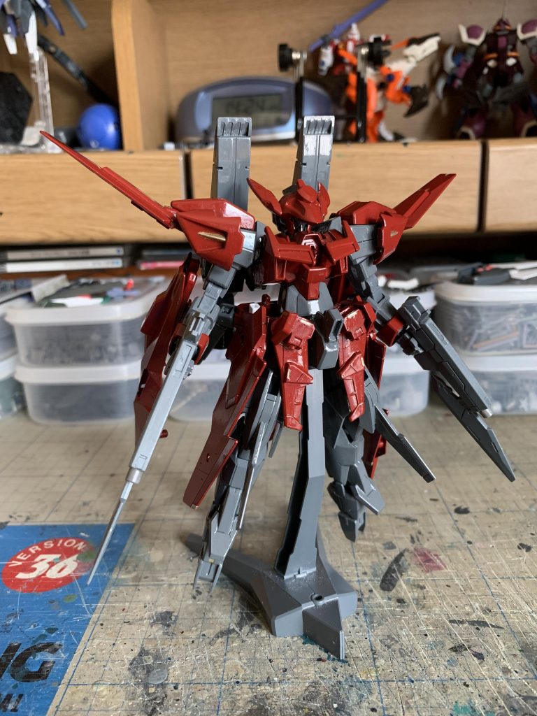 こんな具合で改造途中がいくつもあったので、最近は再利用とばかりにそれらの再改造に着手してます。完成したら順次投稿していきます。ご清聴ありがとうございました。