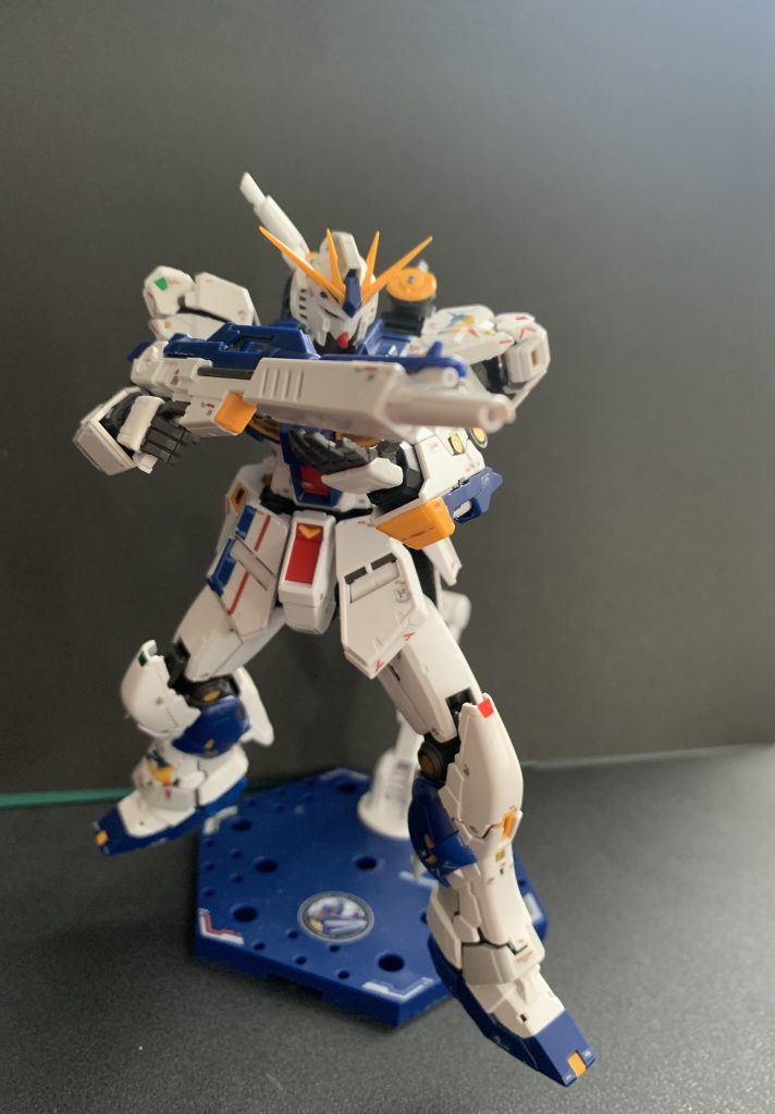 RX-93ff νガンダム–2枚目/制作者：たかぼう