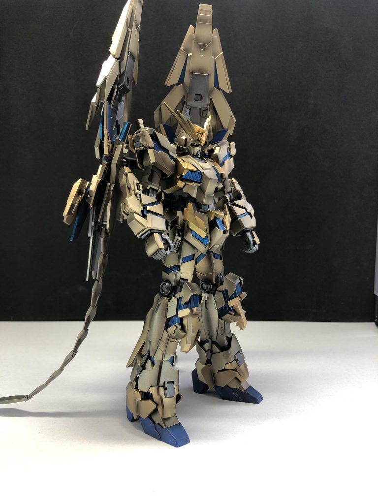 フェネクス–3枚目/制作者：アマギ