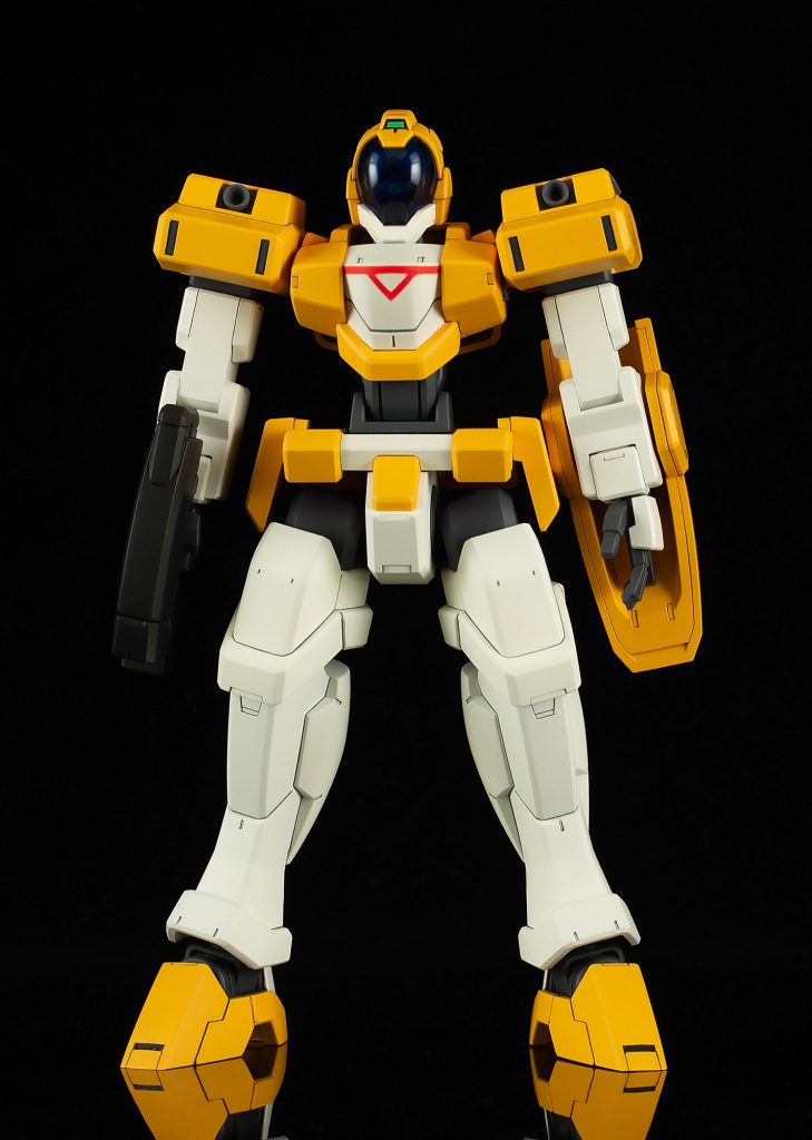 1/144 HG ジェノアス 訓練機–2枚目/制作者：kumo