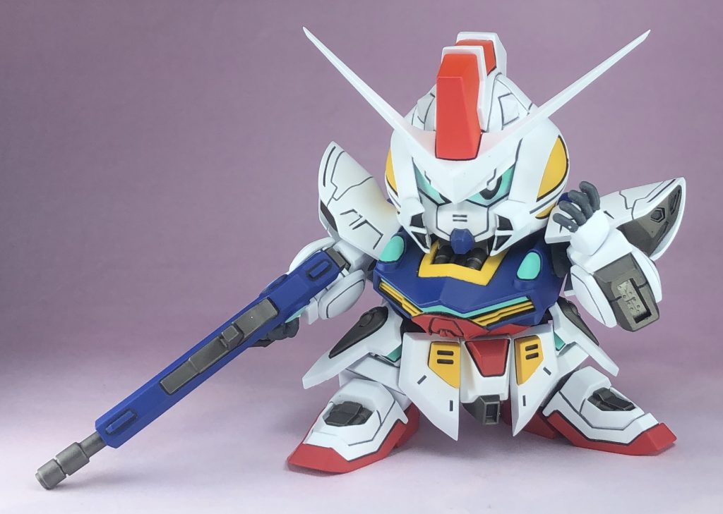 G3セイバー–4枚目/制作者：Ok-Ⅱ