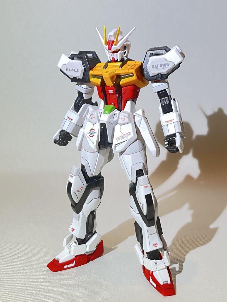 細かく見ると当たらない箇所が多数ありますがぱっと見綺麗にできたので自分では満足してます(^^)