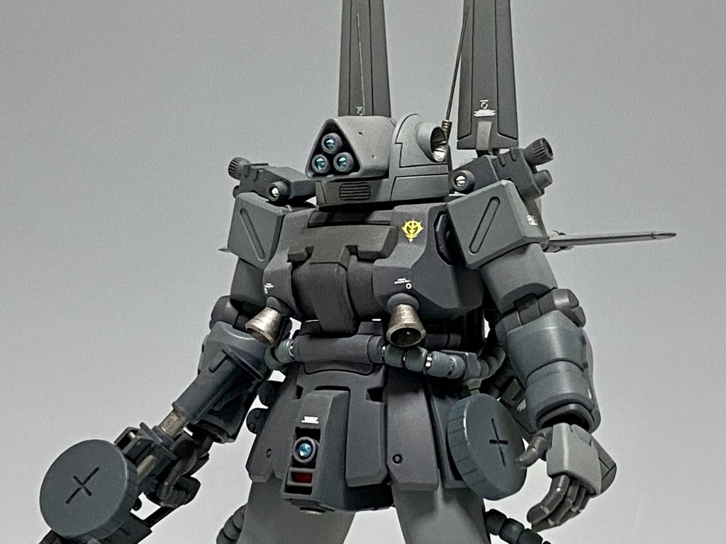 カメラはHアイズを使用しています