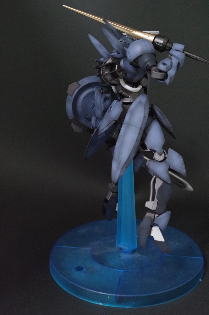 ジークルーネ　グラデーション塗装仕上げ–3枚目/制作者：syumipura_gaki