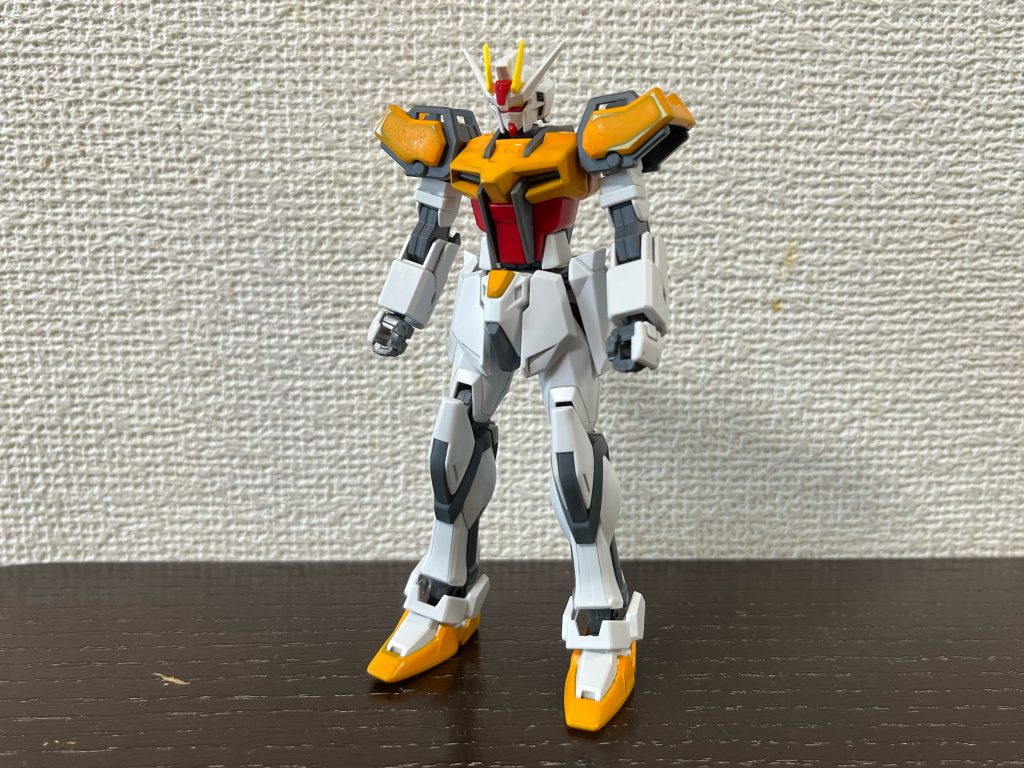 EGストライク　アレルヤ–2枚目/制作者：jempi