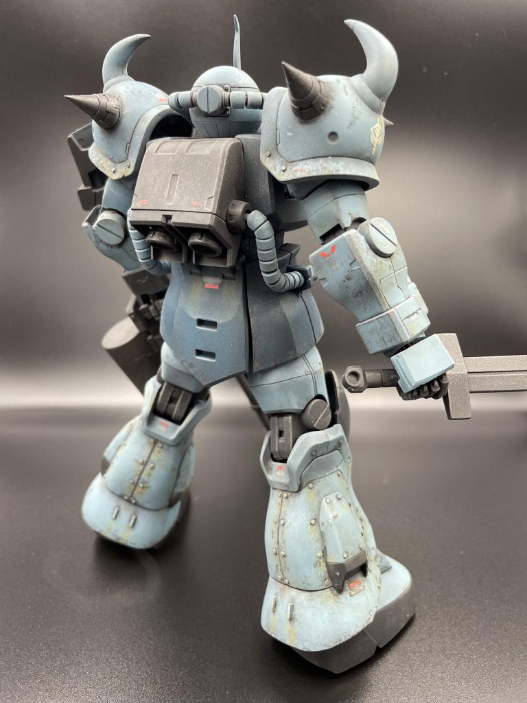 バックショット