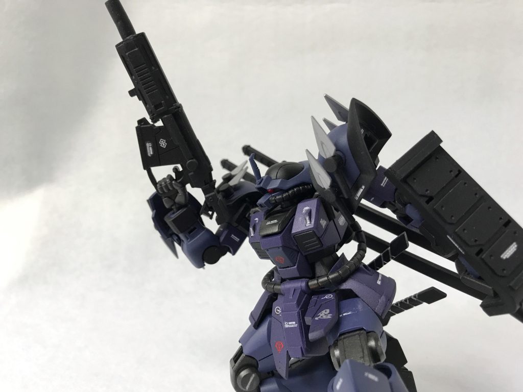 MS-08TX/Sc  イフリート シュヴァイゲン–5枚目/制作者：Renka