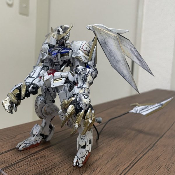 妄想機体！バルバトスアウェスレクス