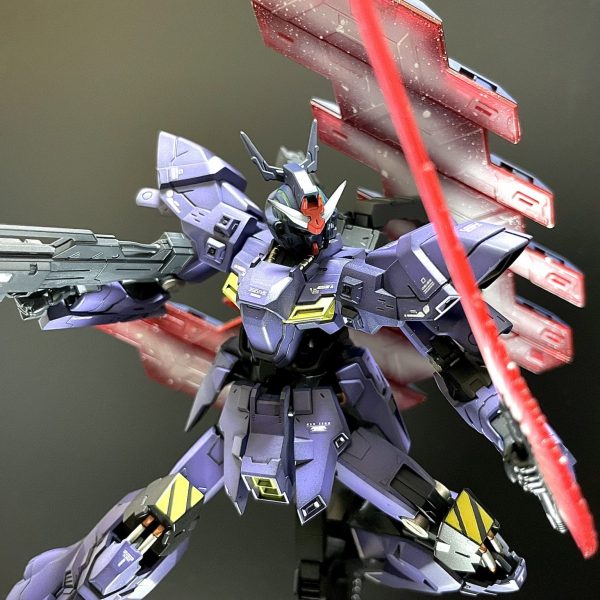 バルギルガンダムヘッド