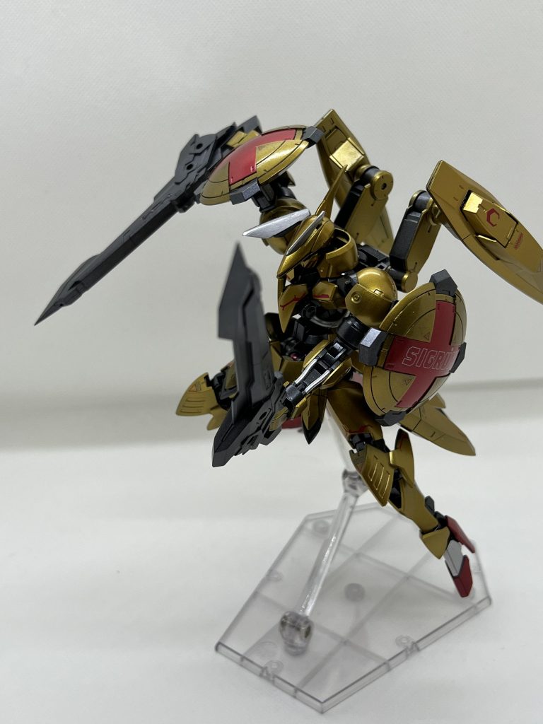 ジークルーネ・アウルム–4枚目/制作者：だるだるD