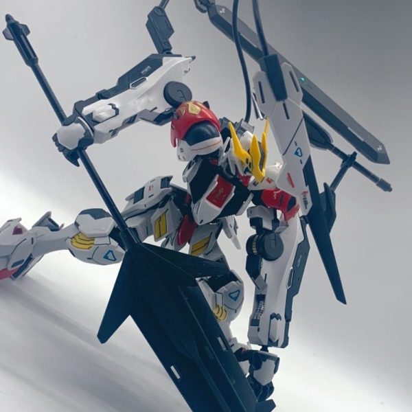 ガンダムバルバトスルプスレクス