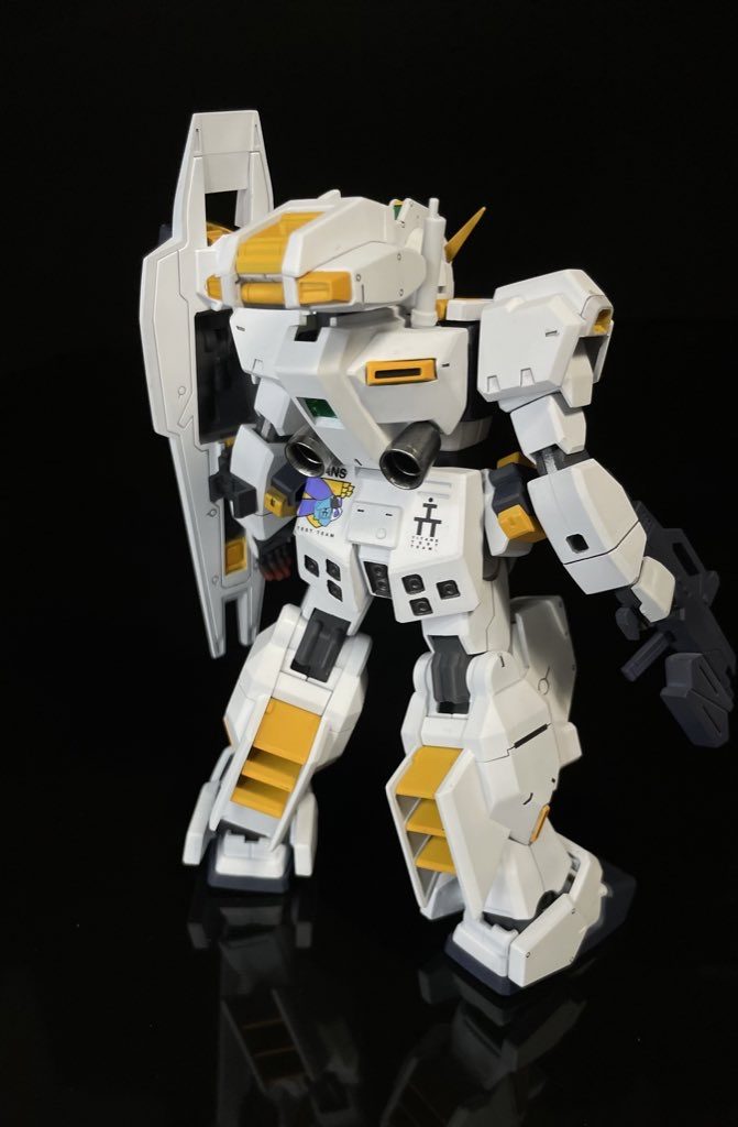 HGUC ヘイズル改–2枚目/制作者：torigara