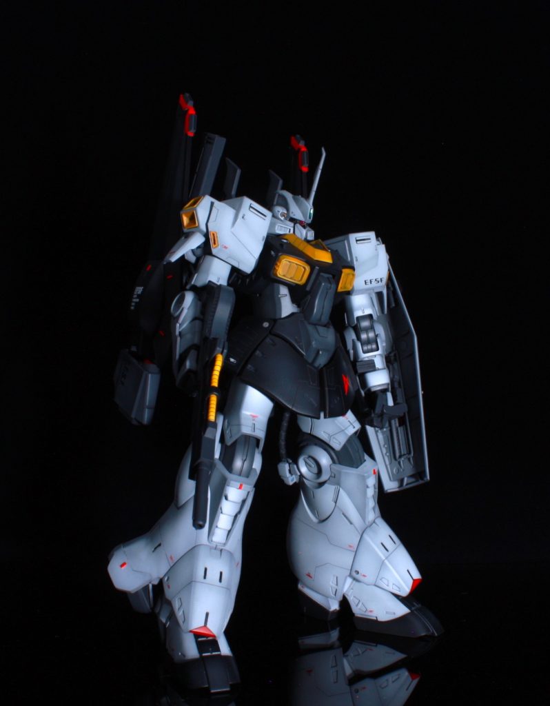 RE/100 リック・ディジェ改–2枚目/制作者：Take_35