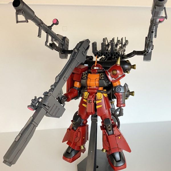 MS-06R サイコ・ザク