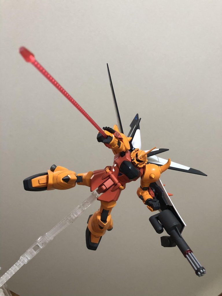 ウィップで、ハイネにはもっと活躍して欲しかった😭