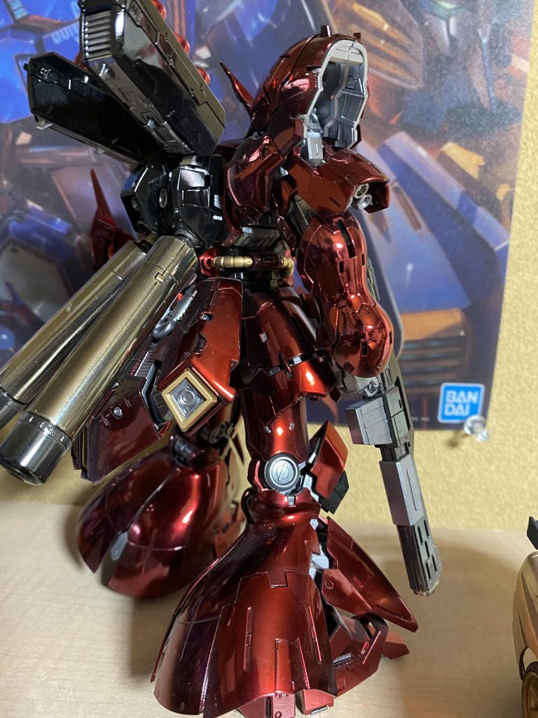 RGサザビー–4枚目/制作者：まさのり