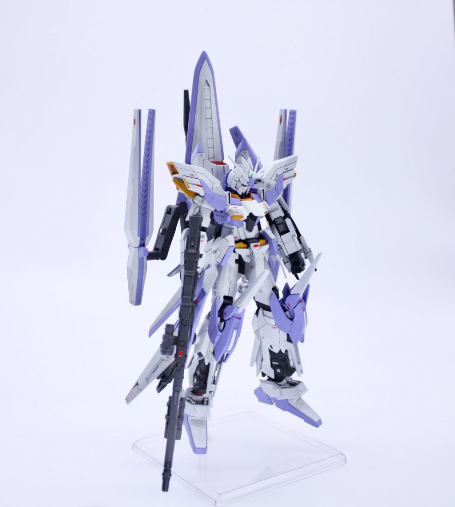 HG ガンダムデルタカイ・改–2枚目/制作者：Take_35