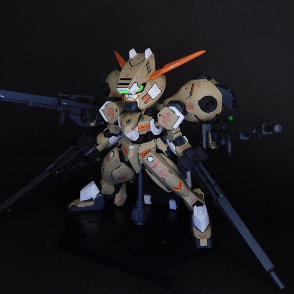 SDガンダムグシオンリベイク