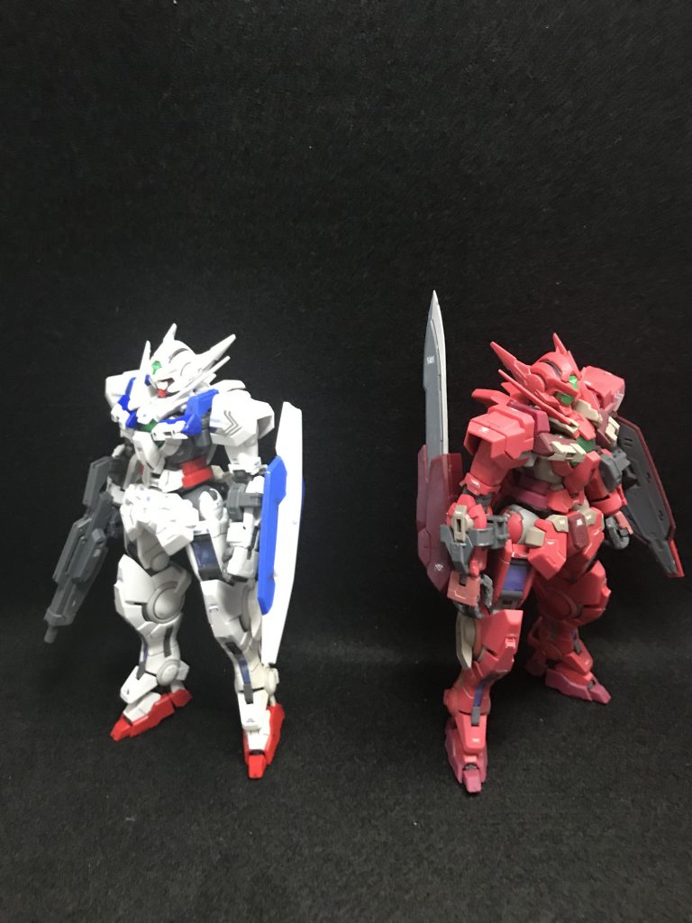 通常のアストレアと比較